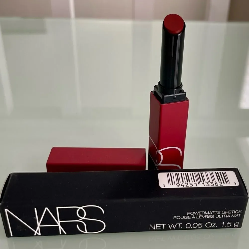 NIB NARS Powermatte Lipstick